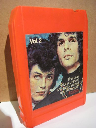 The Live Adventures Of Mike Bloomfield and Al Kooper
