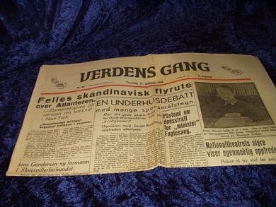 1946 nr 044 VERDENS GANG