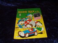 1985 nr 025 Donald Duck & Co