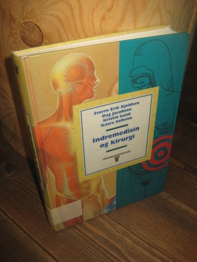 Solheim: Indremedisin og kirurgi 1994