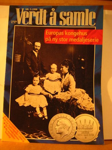 1998 nr 003 Verdt å samle