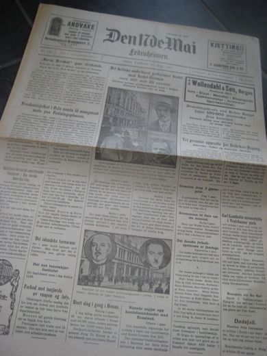 1927 nr 120 Den 17de Mai