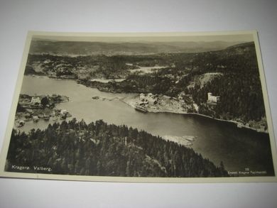 Kragerø Valberg Kragerø Papirhandel 33