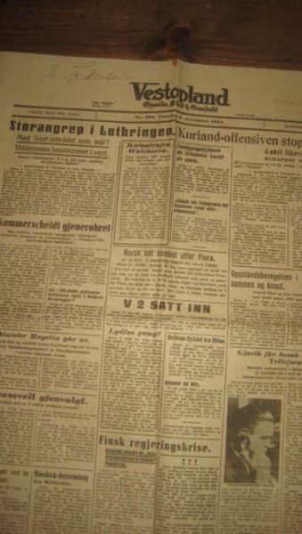 1944 nr 208 Vestopland