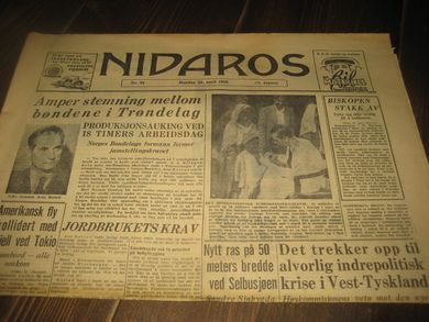 1950 nr 094 NIDAROS