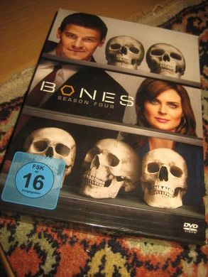 BONES SEASON FOUR