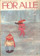 1964,nr 008,                         MAGASINET FOR ALLE.