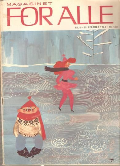 1964 nr 008 MAGASINET FOR ALLE