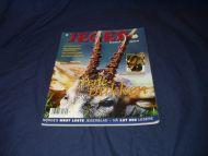 2001 nr 008 JEGER hund & våpen