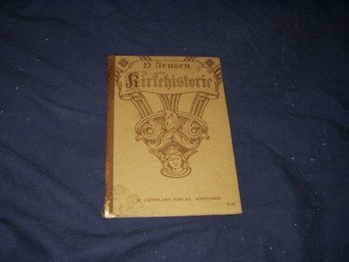 Jensen: Kirkehistorie 1911