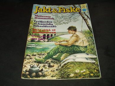 1991 nr 005 Jakt & Fiske