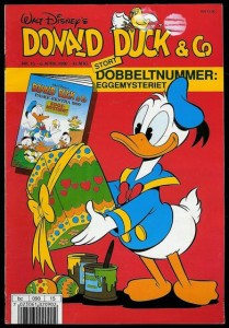 1990,nr 015,               DONALD DUCK & CO.
