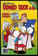1991 nr 039 DONALD DUCK & CO