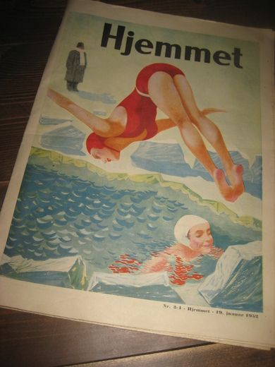 1952 nr 003 04 HJEMMET