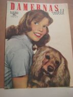 1947 nr 032 DAMERNAS vårld