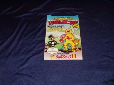 1987, Eskimonikas Vinterland