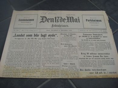 1928,nr 232, Den 17de Mai.