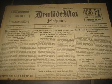 1928 nr 207 Den 17de Mai