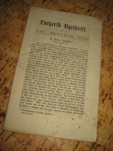 1880 nr 023 Luthersk Ugeskrift