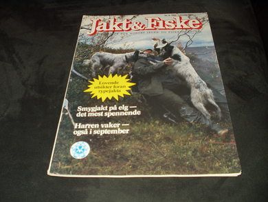 1988 nr 009 Jakt & Fiske