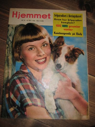 1958 nr 039 HJEMMET
