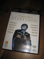 THE THEORY OF EVERYTHING 7 ÅR 118 MIN