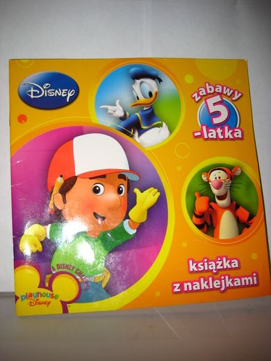 zabawy latka 5 2009