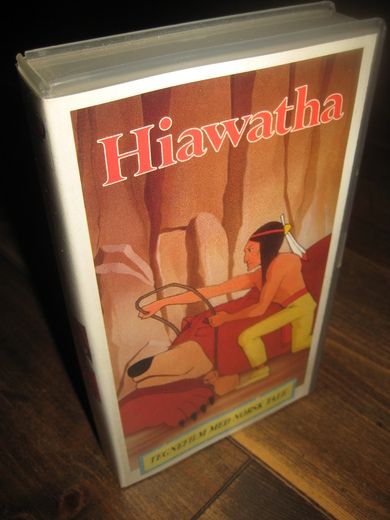 HIAWATHA 1988 49 MIN