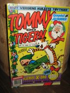 1990,nr 012, TOMMY & TIGERN.