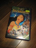 POCAHONTAS. 1995, 77 MIN, 7 ÅR. 