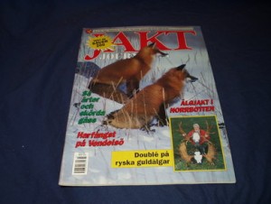 1993,nr 003, JAKT journalen