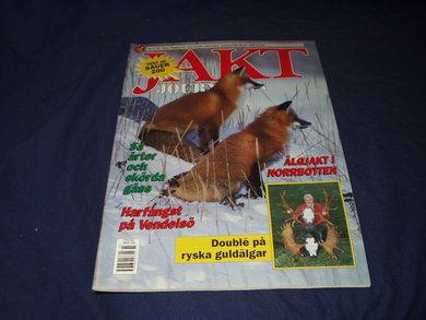 1993 nr 003 JAKT journalen