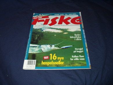 1998 nr 003 Alt om FISKE
