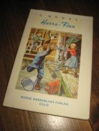 BUDAL: Hurra Finn. 1952. 