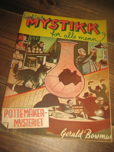 1942 nr 007 MYSTIKK for alle menn