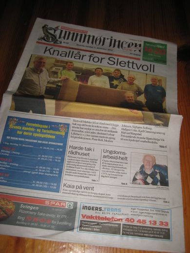 2010 nr 092 Sunnmøringen