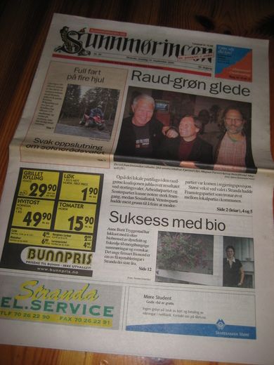 2005 nr 065 Sunnmøringen