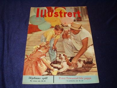 1961 nr 026 Illustrert