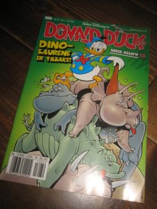 2011,nr 039, DONALD DUCK & CO