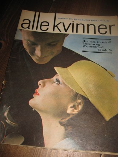 1963 nr 038 alle kvinner