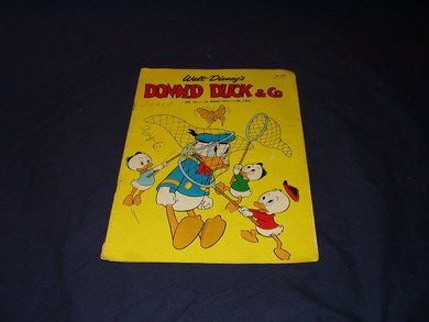 1971 nr 012 Donald Duck