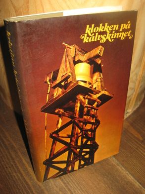 KRISTIANSEN: KLOKKEN PÅ KALVESKINNET. 1970.