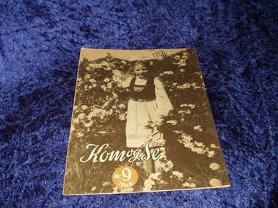 1949 nr 009 Kom og Se