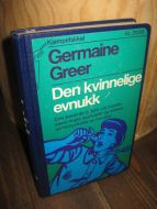 Greer Germaine: Den kvinnelige evnukk 1972