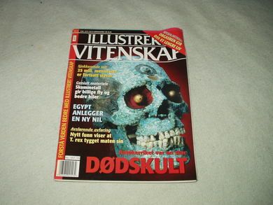 1998 nr 013 ILLUSTRERT VITENSKAP