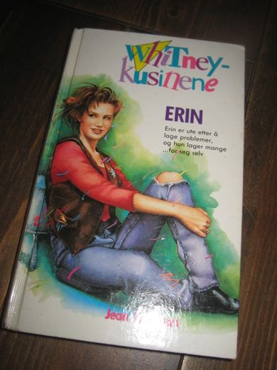 Thesman: ERIN 1992