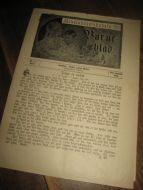 1910 nr 008 Missionsselskabets Barneblad