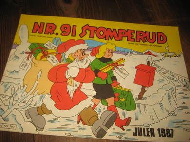 1987 NR 91 STOMPERUD