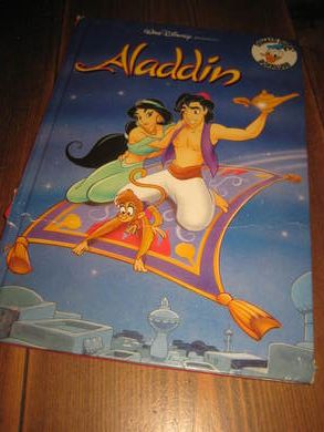 ALADDIN 1993