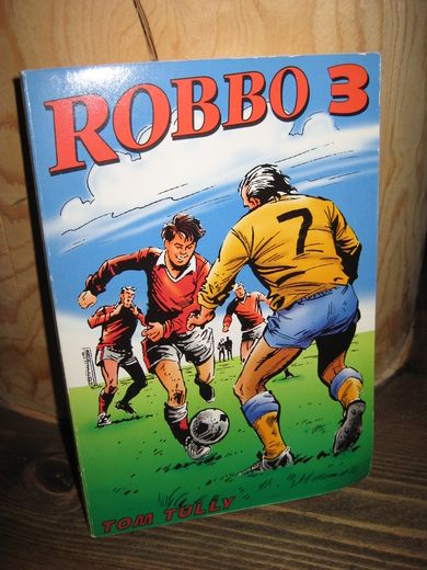 Tully: ROBBO 3. 1993.